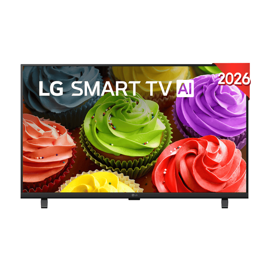 LG 32LB650B6LA 32" HD Smart TV