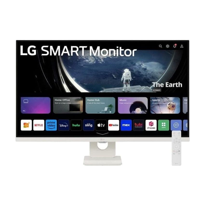 LG 32U721SA-W 31.5" Monitor