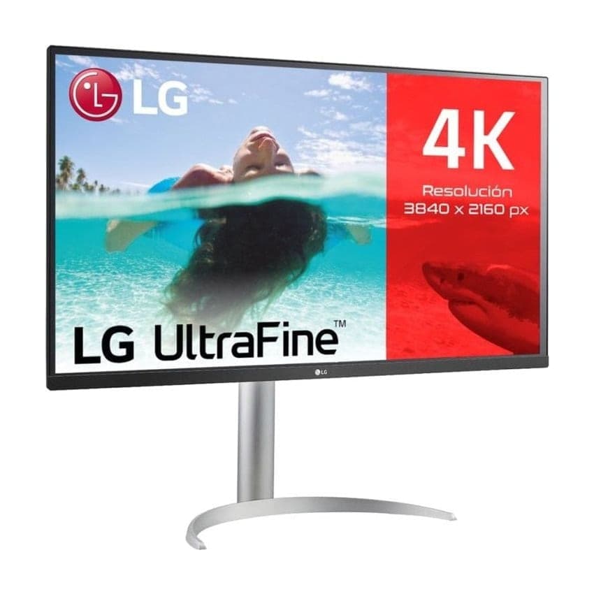 LG 32UP55NP-W 31.5" Monitor