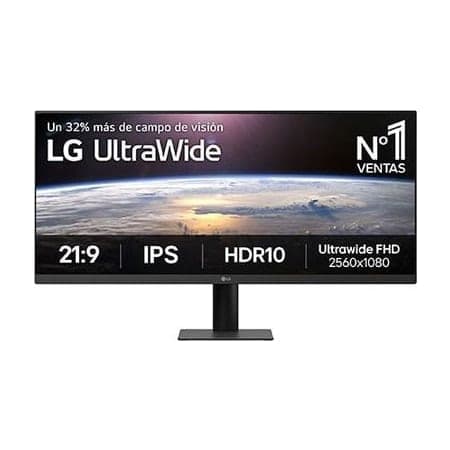 LG 29U511AX UltraWide 29" IPS UWFHD 100 Hz