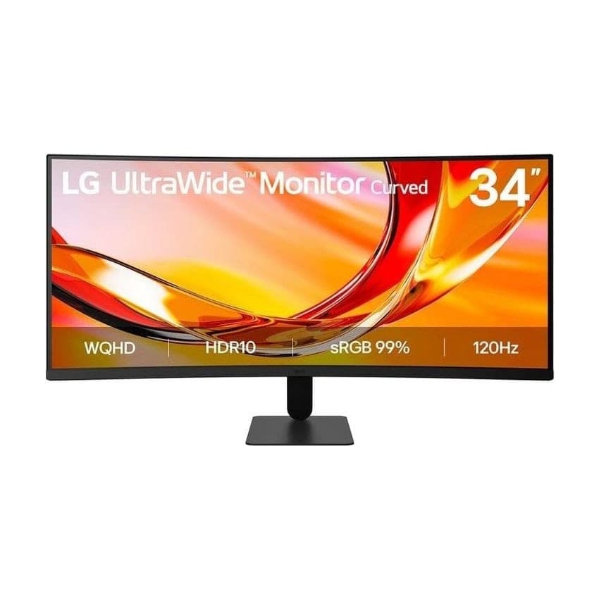 LG 34U601B-B.AEKQ 34" UltraWide Monitor
