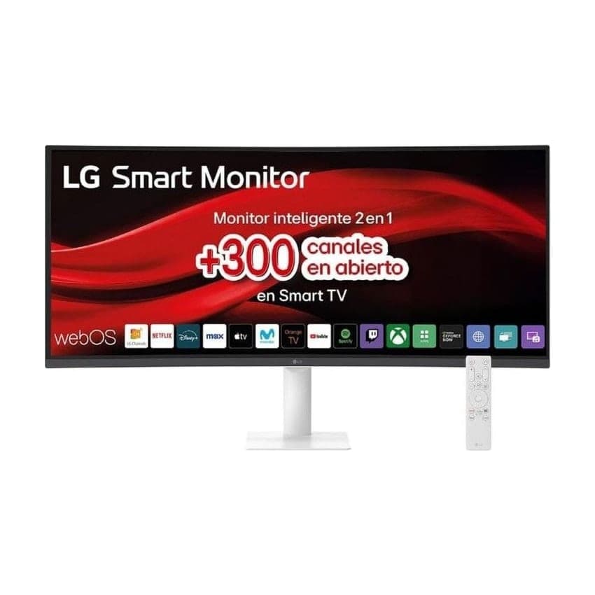 LG 34U601SA-W 34" UltraWide Monitor