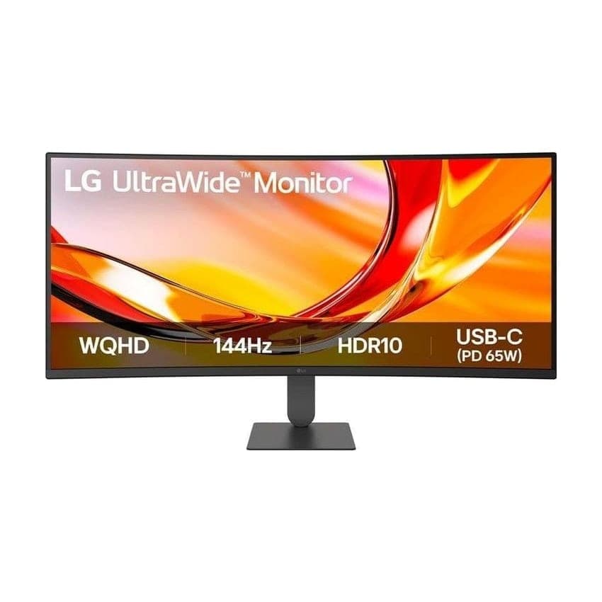 LG 34U640B-B.AEK 34" UltraWide Monitor