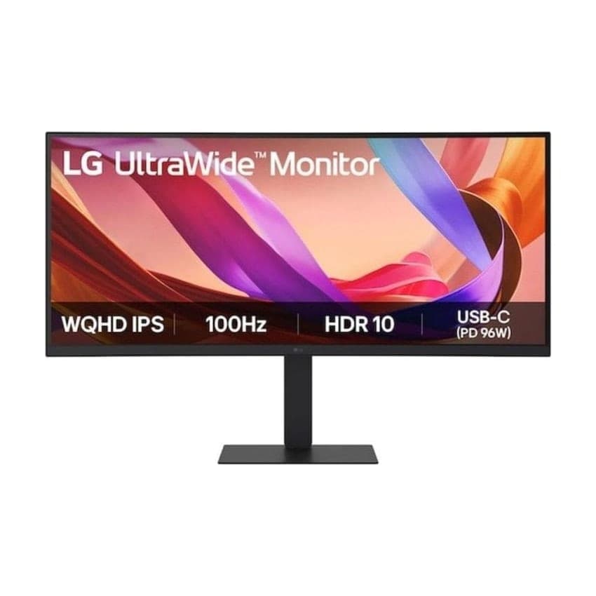 LG 34U650A-B 34" UltraWide Monitor