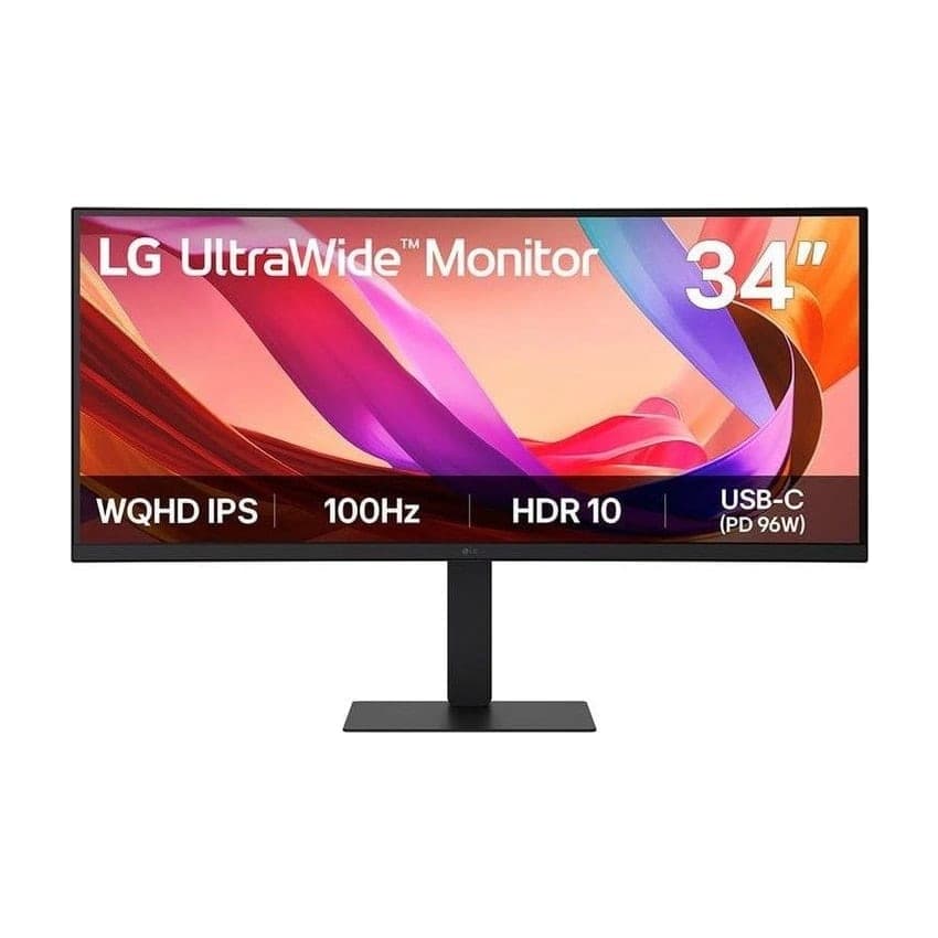 LG 34U650A-B.AEK 34" UltraWide Monitor