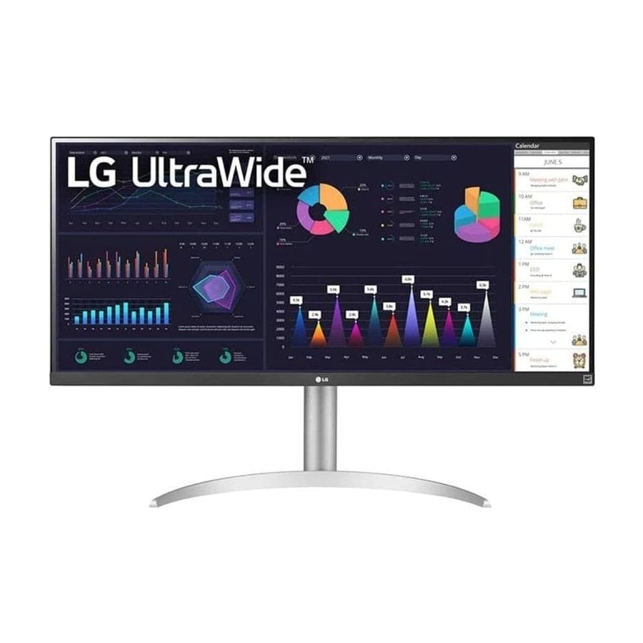 LG 34WQ650-W 34"