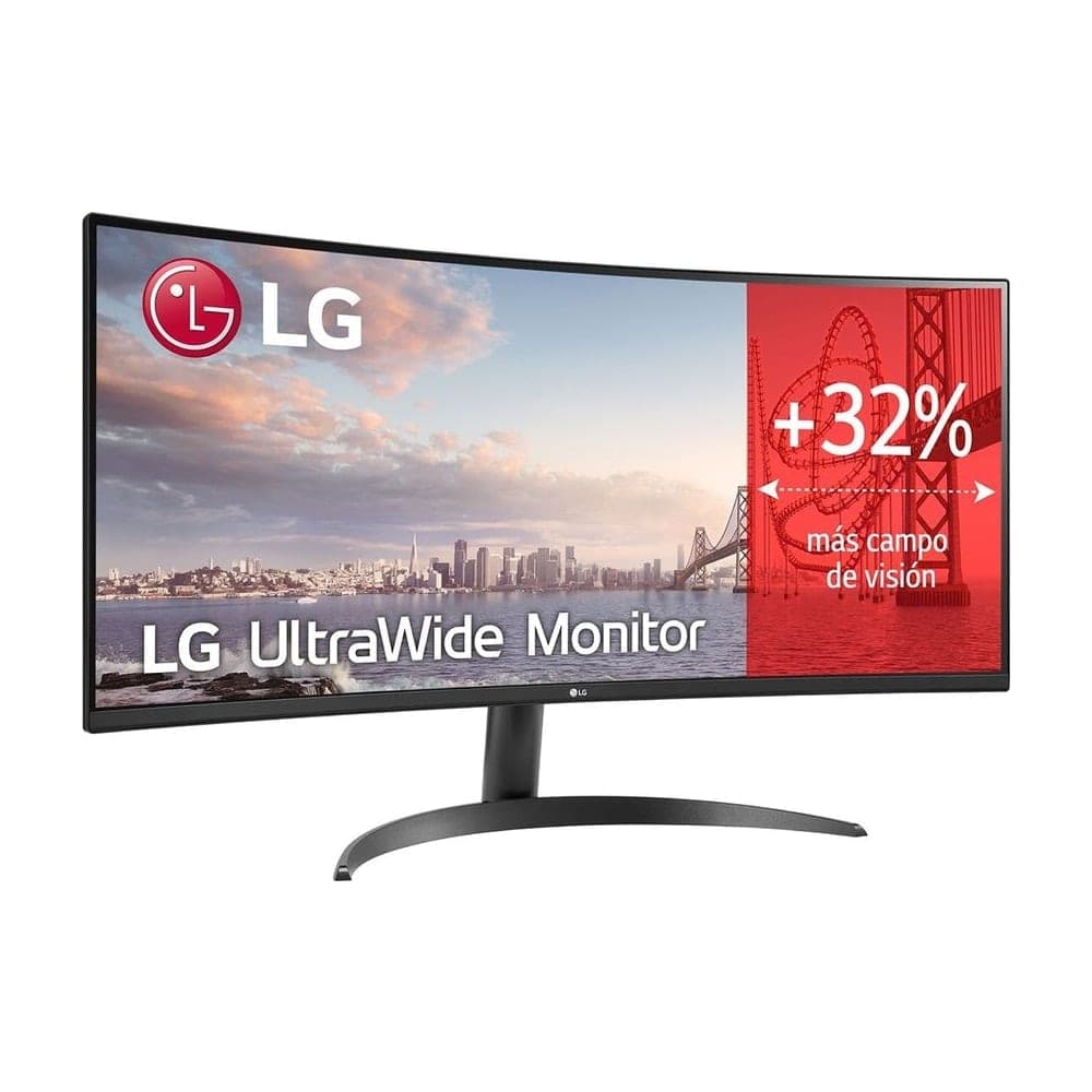 LG 34WR50QC-B 34"