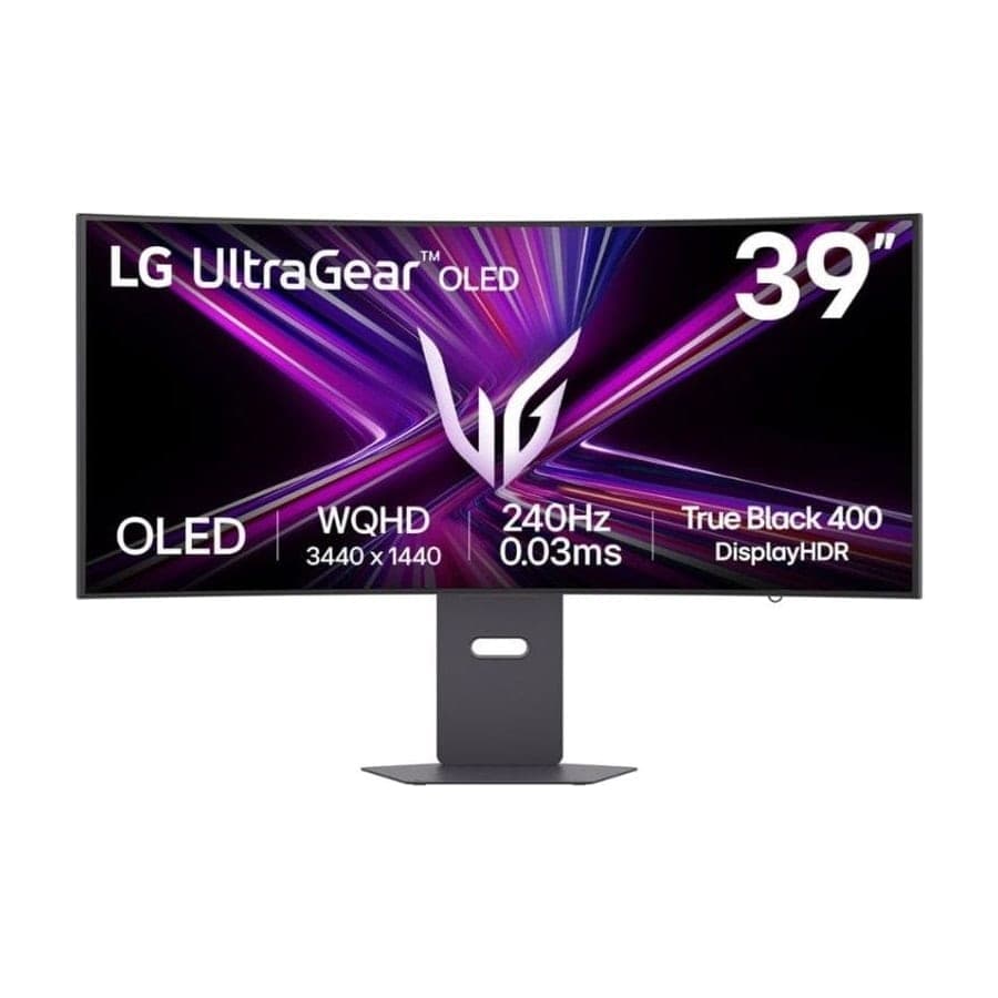 LG 39GX900A-B 39" OLED Monitor