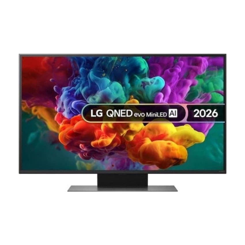 LG 43QNED87B6A 43" QNED evo MiniLED 4K Smart TV