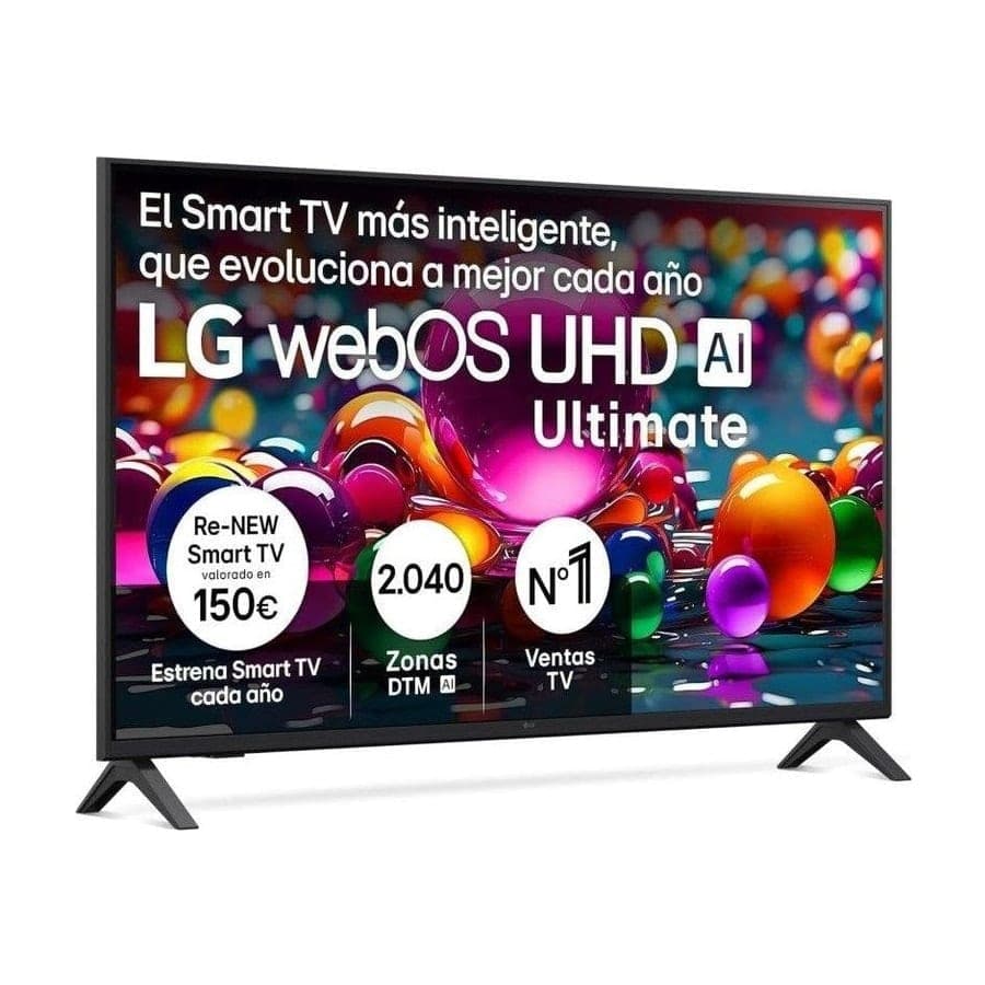 LG 43UA75006LA 43" LED TV