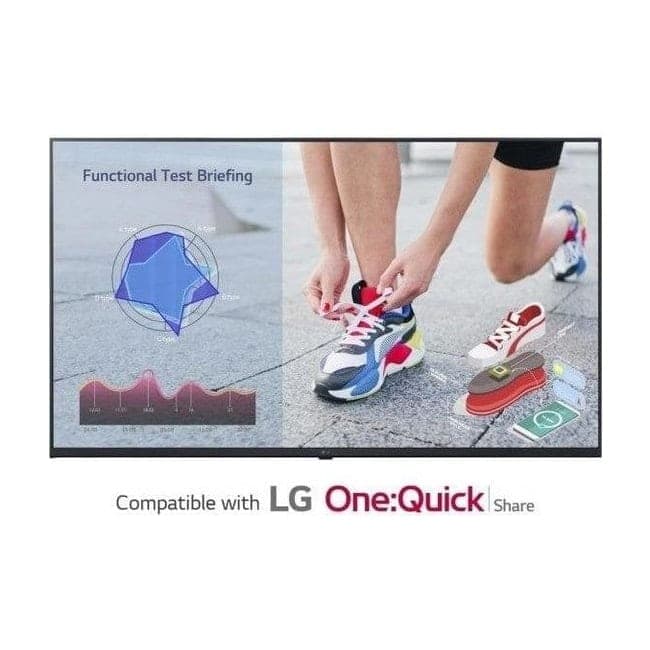 LG 43UL3J-M 43" 4K Monitor