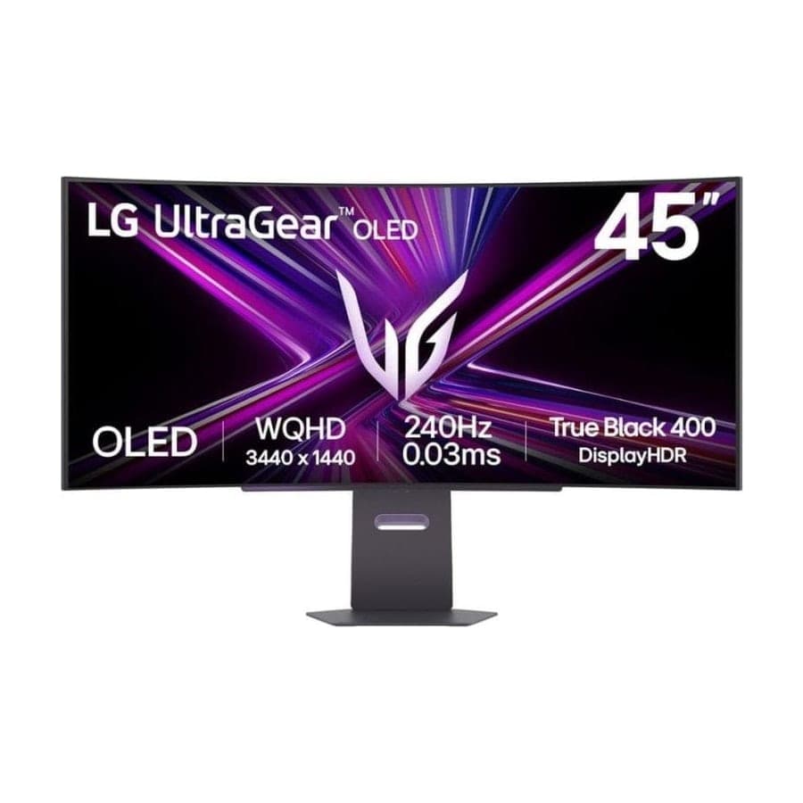 LG 45GX900A-B 44.5" OLED Monitor