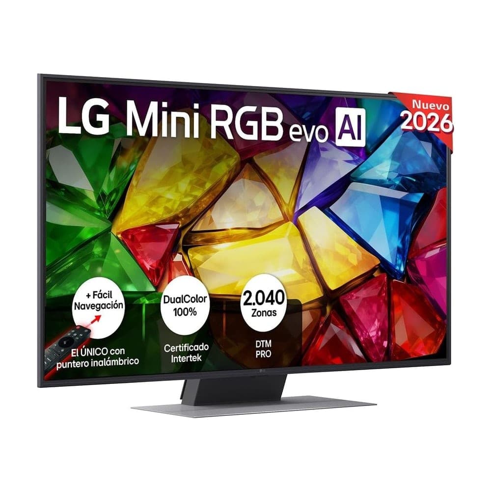 LG 50MRGB88B6B 50" Mini LED 4K Smart TV