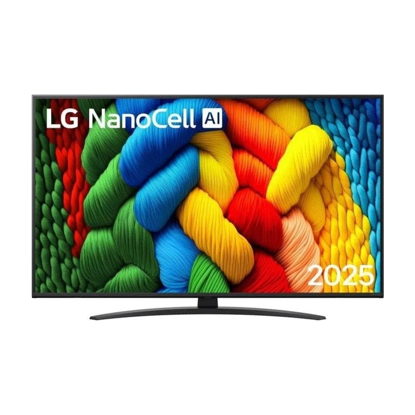 LG 50NANO81A6A 50" NanoCell TV
