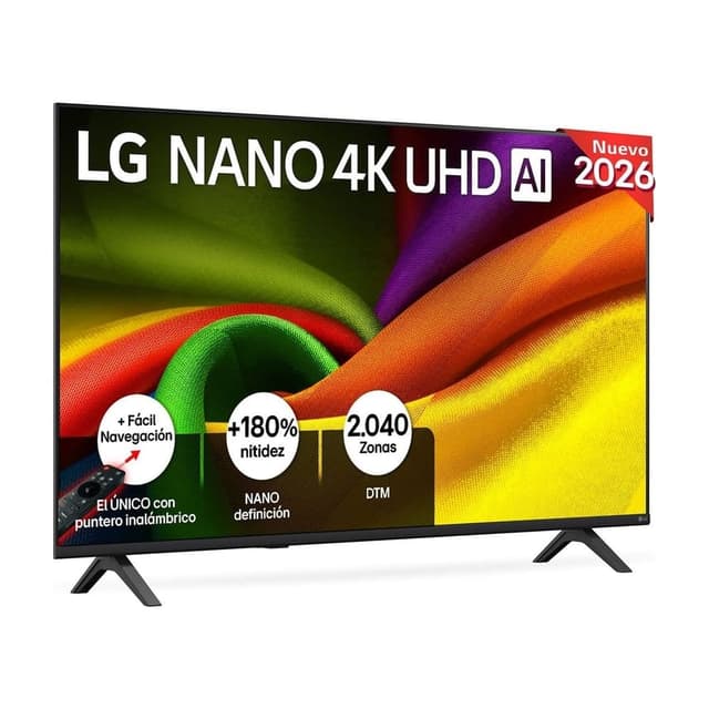 LG 50NU900B6LA (NU90) 50" NanoCell 4K UHD Smart TV