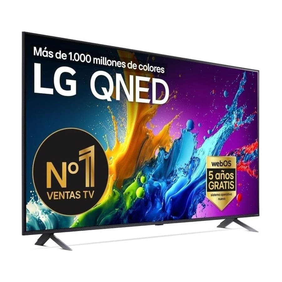 LG 50QNED80T6A 50" QNED 4K Smart TV