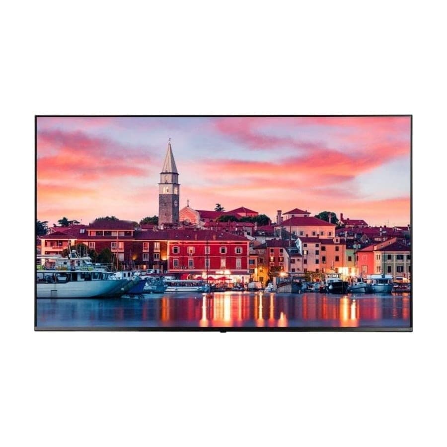 LG 50UR762H9ZC 50" 4K LED Smart TV