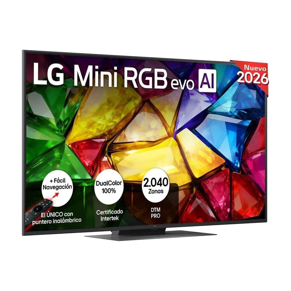 LG 55MRGB88B6B 55" 4K Mini LED Smart TV