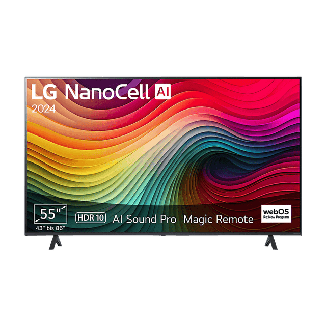 LG 55NANO81T6A