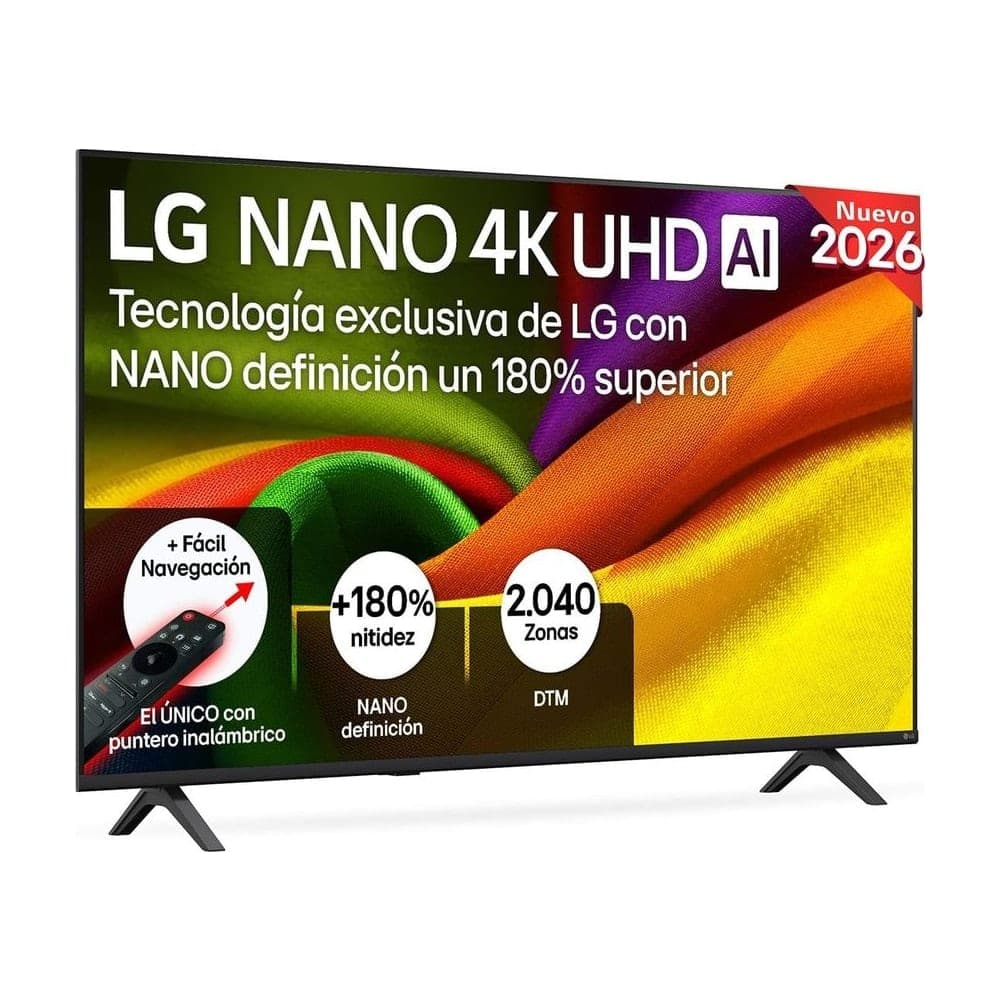 LG 55NU900B6LA 55" Nano 4K UHD Smart TV