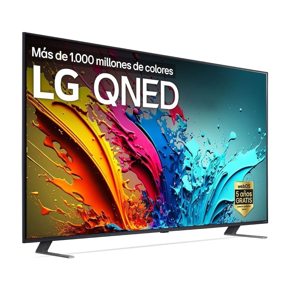 LG 55QNED85T6C QNED 4K Smart TV (55") — webOS 24