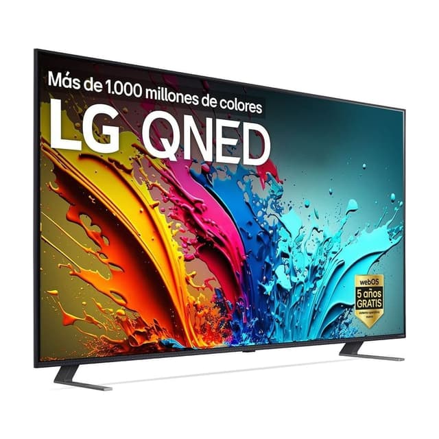 LG 55QNED85T6C QNED 4K Smart TV (55") — webOS 24