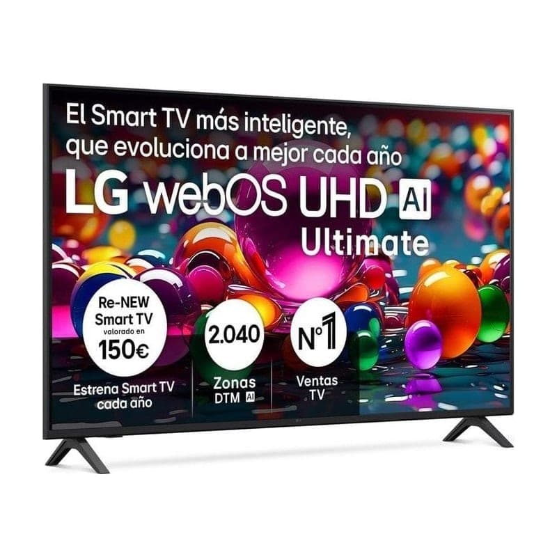 LG 55UA74006LB.AEU 55" 4K Smart TV
