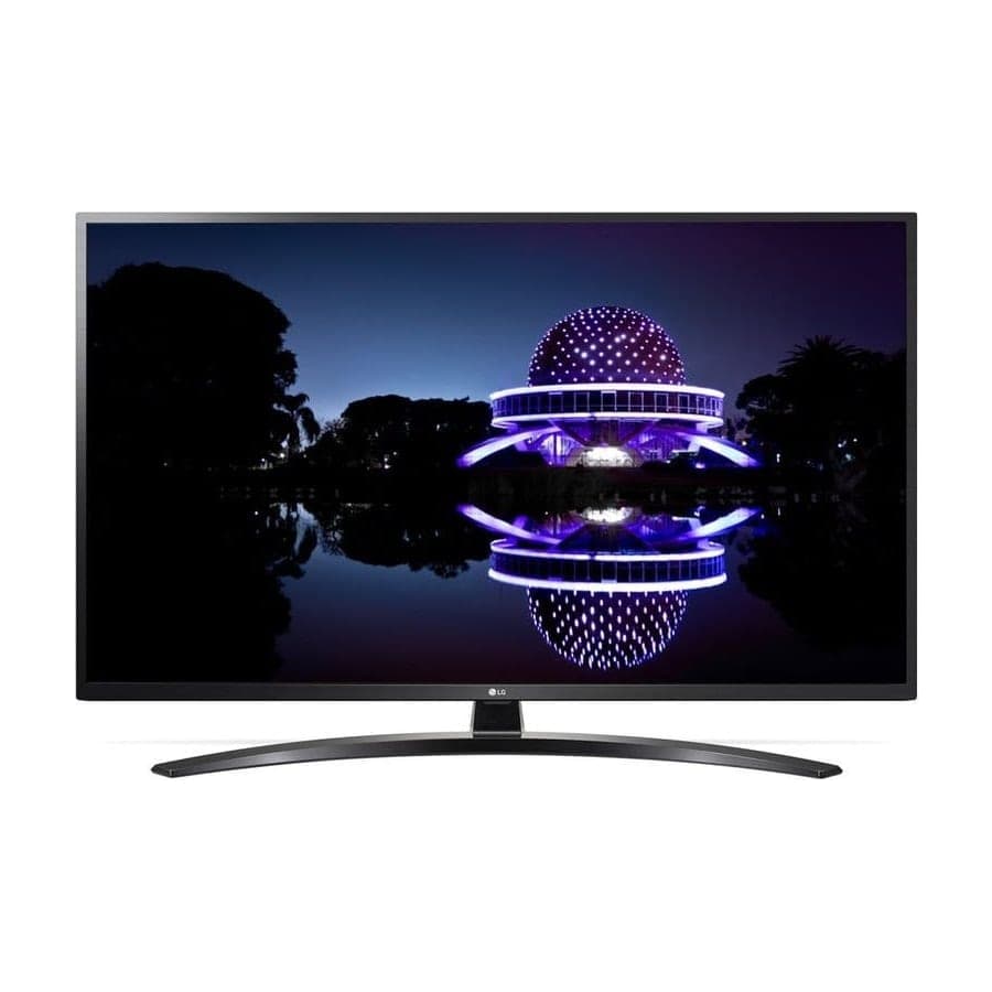LG 55UM7400PLB 55" 4K LED TV