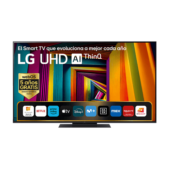 LG 55UT91006LA