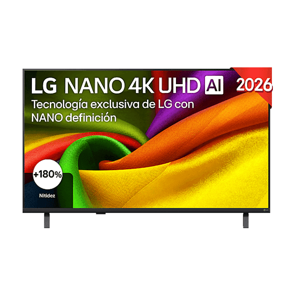 LG 65NU850B6LA 65" UHD 4K Smart TV (α7 AI Processor)