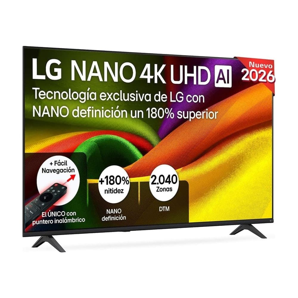 LG 65NU900B6LA Nano 4K UHD Smart TV (65")