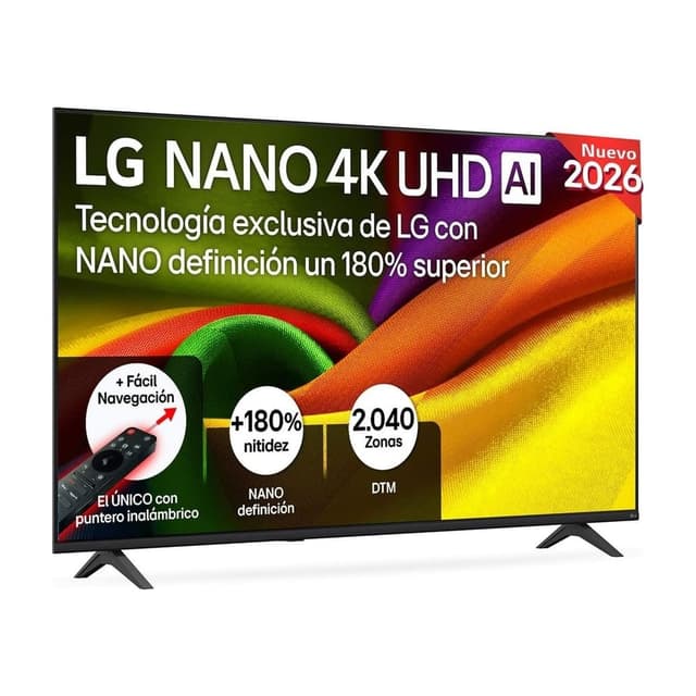 LG 65NU900B6LA Nano 4K UHD Smart TV (65")
