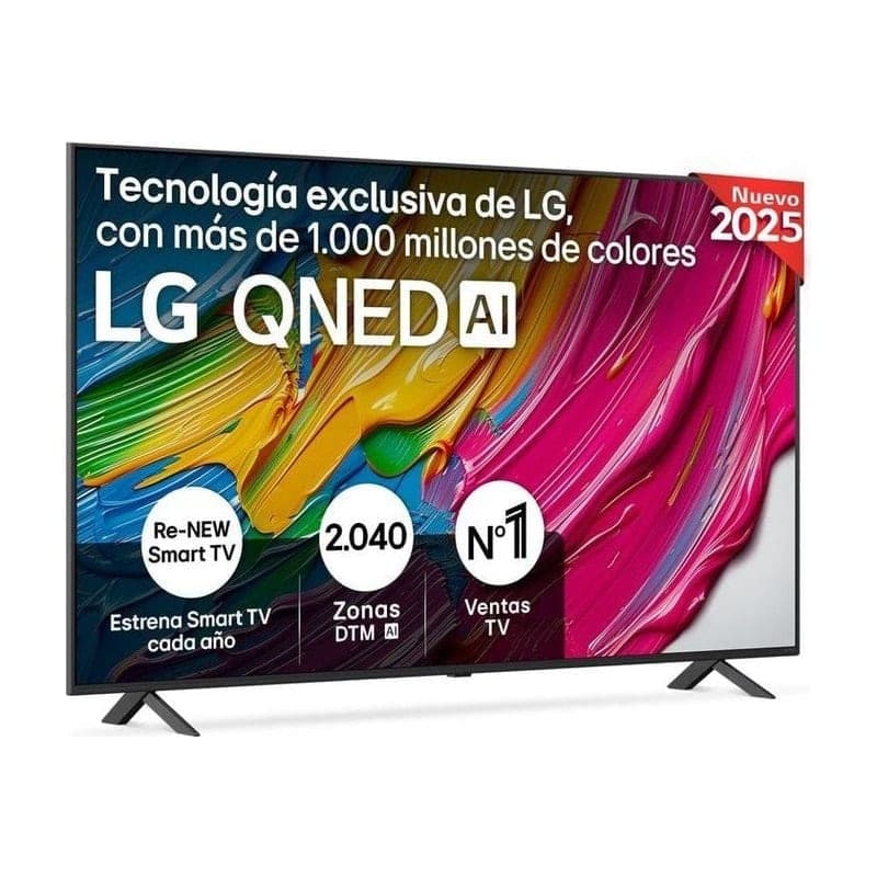 LG 65QNED80A6A 65" QNED TV