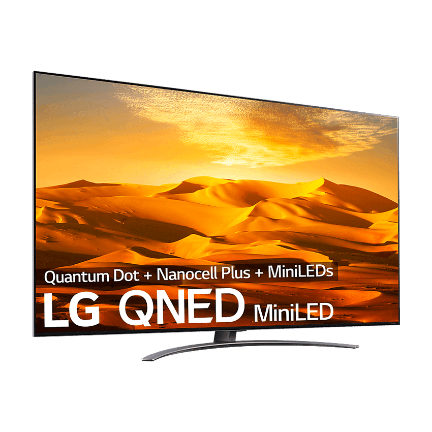 LG 65QNED916QE 65" QNED 4K UHD Smart TV α7 Gen5