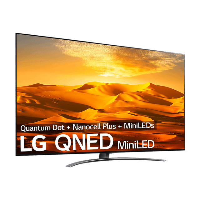 LG 65QNED916QE 65" QNED 4K UHD Smart TV α7 Gen5