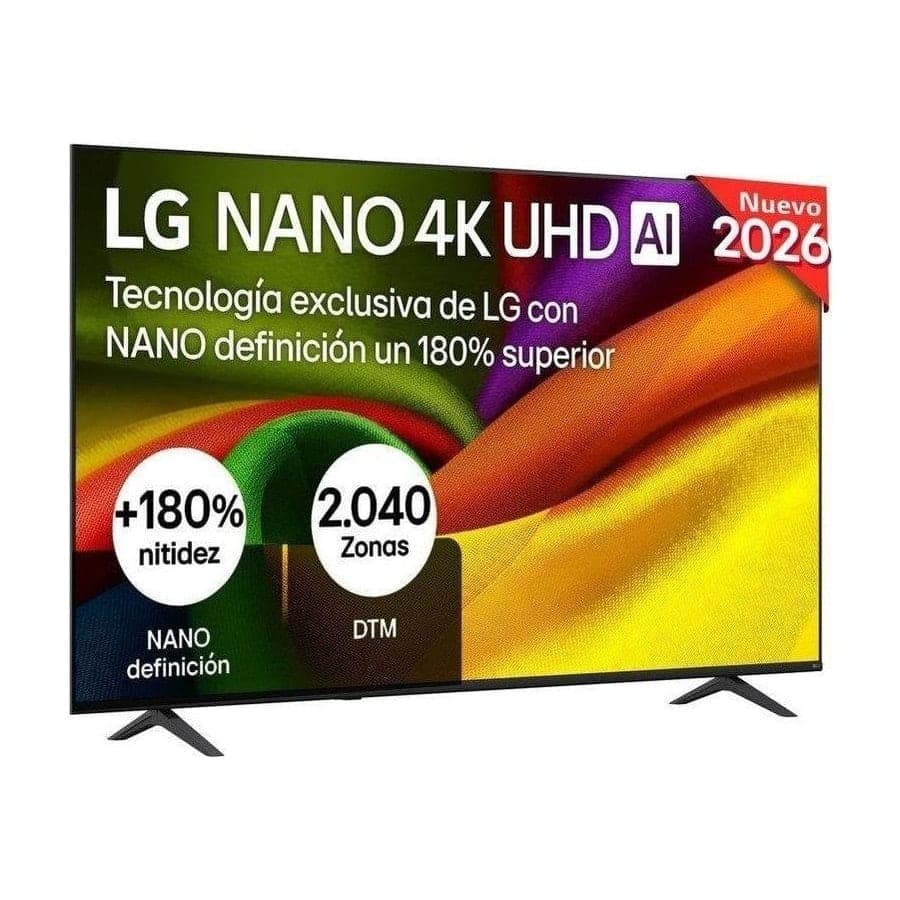 LG 75NU8E0B3LA 75" NanoCell 4K Smart TV