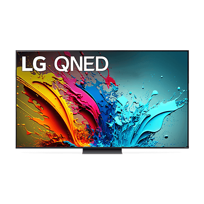LG 75QNED87T6B 75" QNED 4K Smart TV