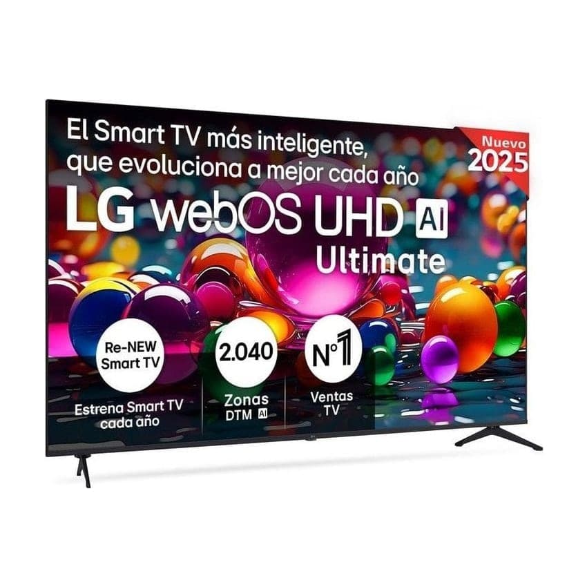 LG 86UA74006LB.AEU 86" LED TV