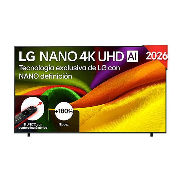 LG 98NU900B6LB 98" Nano 4K Smart TV