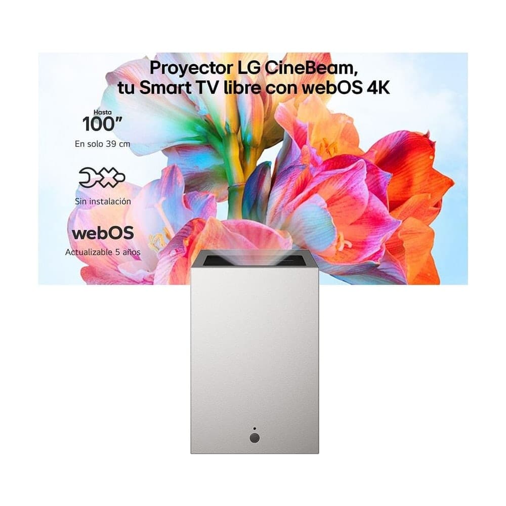 LG CineBeam PU615U