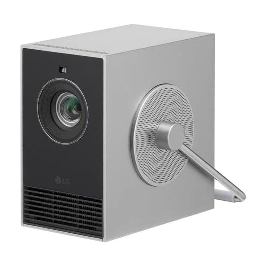 LG CineBeam QUBE HU710PB