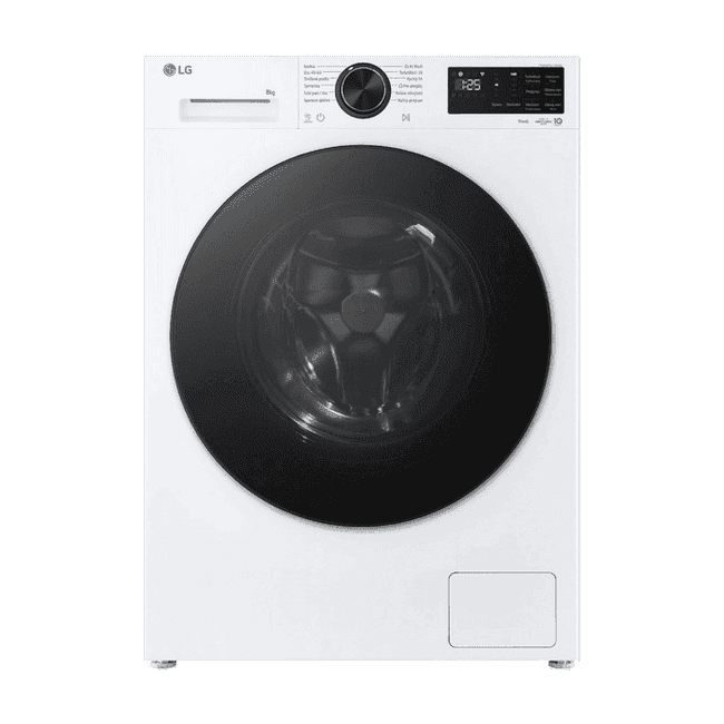 LG F2X50S8TSC Lavadora carga frontal