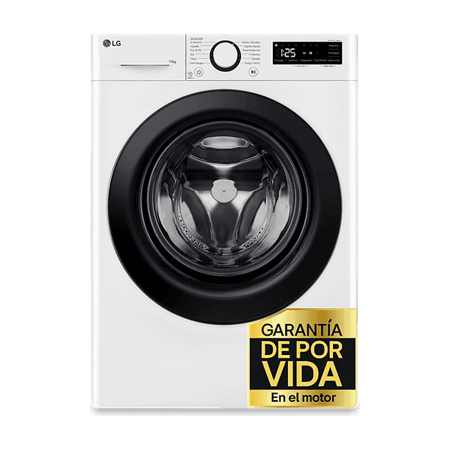 LG F4WR5010A6W Lavadora de carga frontal