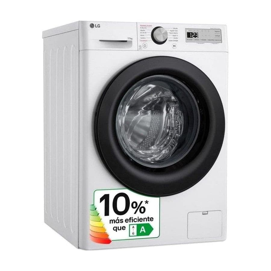 LG F4WR5011A6F Lavadora de Carga Frontal 11 kg
