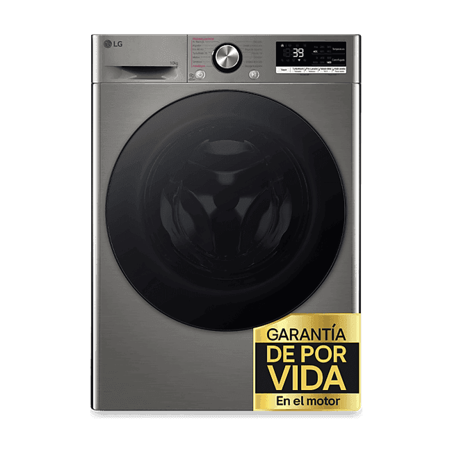 LG F4WR7010AGS Lavadora de carga frontal 10 kg