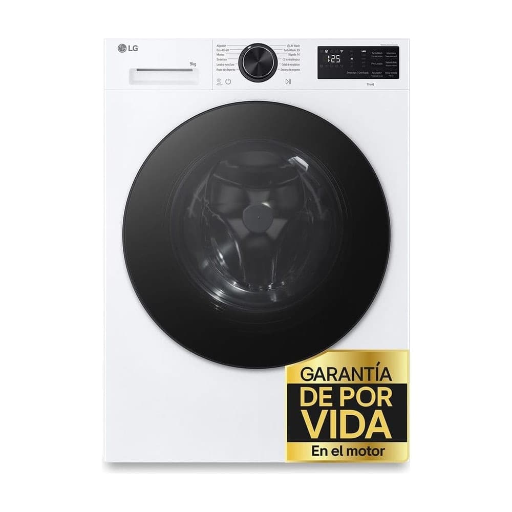 LG F4X5011TLB 11 kg
