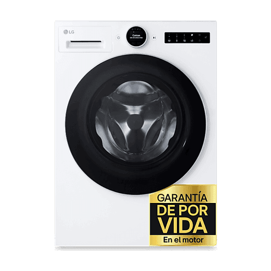 LG F4X7511TWS Lavadora carga frontal 11 kg
