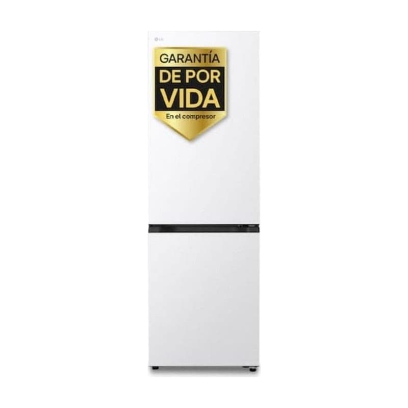 LG GBBS312CSW Combi No Frost 186 cm