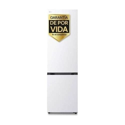 LG GBBS322CSW.ASWQEUZ Combi Total No Frost 203cm
