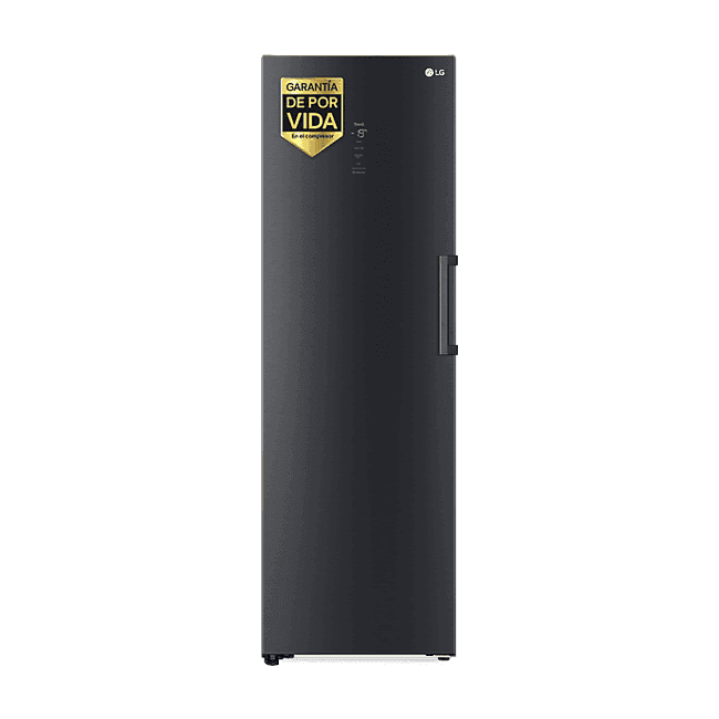 LG GFM61MCCSF Congelador Vertical No Frost